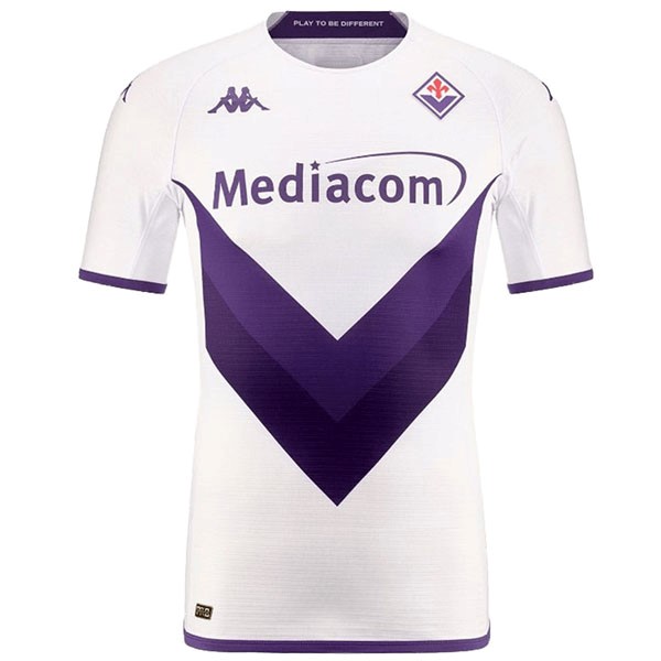 Thailandia Maglia Fiorentina 2ª 2022-2023